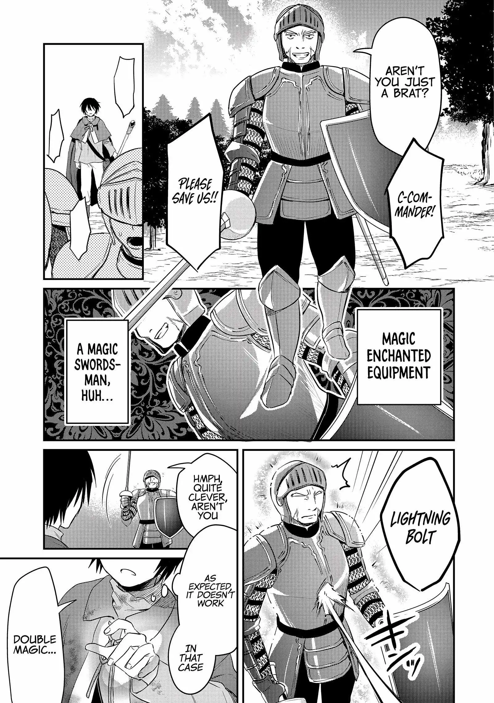 White Necromancer ~Road to Necromancer King~ Chapter 7 52